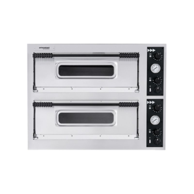 Horno Prismafood BASIC66L 6+6 PIZZAS 32cm Ø Horno Prismafood BASIC66L 6+6 PIZZAS 32cm Ø