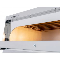 Horno Prismafood BASIC66L 6+6 PIZZAS 32cm Ø