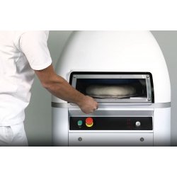 Divisora boleadora automática de masa para panadería, pastelería y pizzería SPA A