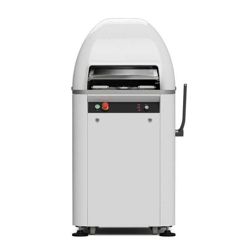 Divisora boleadora semi automática de masa para panadería, pastelería y pizzería SPA SA