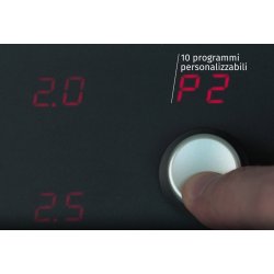 Divisora boleadora semi automática de masa para panadería, pastelería y pizzería SPA SA