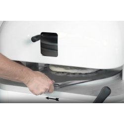 Divisoras boleadoras manuales de masa para panadería, pastelería y pizzería SPA M