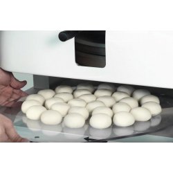 Divisoras boleadoras manuales de masa para panadería, pastelería y pizzería SPA M