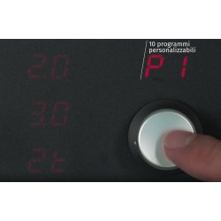 Divisora y prensas automáticas de masa para panadería, pastelería y pizzería SQ A