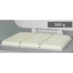 Divisora y prensas automáticas de masa para panadería, pastelería y pizzería SQ A