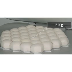 Divisora y prensas automáticas de masa para panadería, pastelería y pizzería SQ A