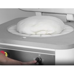 Divisora y prensas semi automáticas de masa para panadería, pastelería y pizzería SQ SA