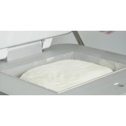 Divisora manual de masa para panadería, pastelería y pizzería SQ M