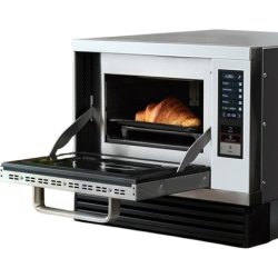 Microondas profesional Panasonic serie Ultra rápida NE-SCV3. Microondas + Grill + Convección