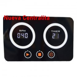 Amasadora planetaria de pie profesional CPL1820VE 20 Lt - con variador