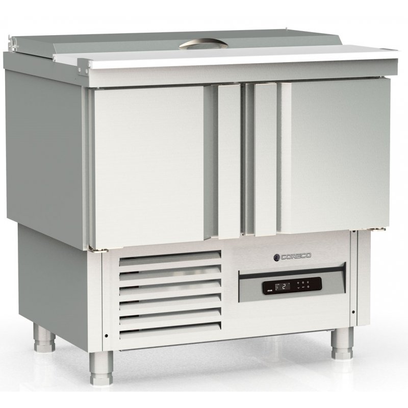 Mesa fría para ensaladas GN1/1 MFS-140 Mesa fría para ensaladas GN1/1 MFS-140