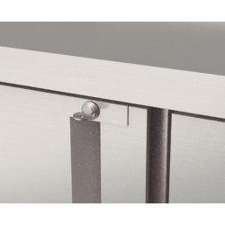 Mesa fría para ensaladas GN1/1 MFS-100C