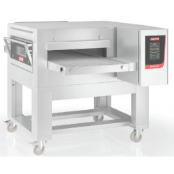 Horno de pizza de cinta o túnel ventilado a gas Zanolli Synthesis 08/50 Touch