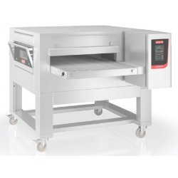 Horno de pizza de cinta o túnel ventilado eléctrico Zanolli Synthesis 11/65 Touch