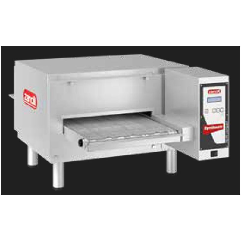 Horno de pizza de cinta o tunel ventilado electrico Zanolli Synthesis 05/40 Compact