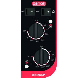 Horno en linea para fabricar pizza eléctrico Zanolli Citizen MC EP 4