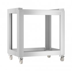 Horno de conveccion eléctrico Zanolli Teorema Anemos 10 para pastelería y panadería