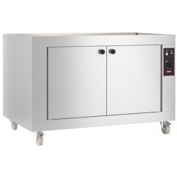 Horno de pizza napolitano eléctrico Zanolli Citizen 6 MC EM 450ºC