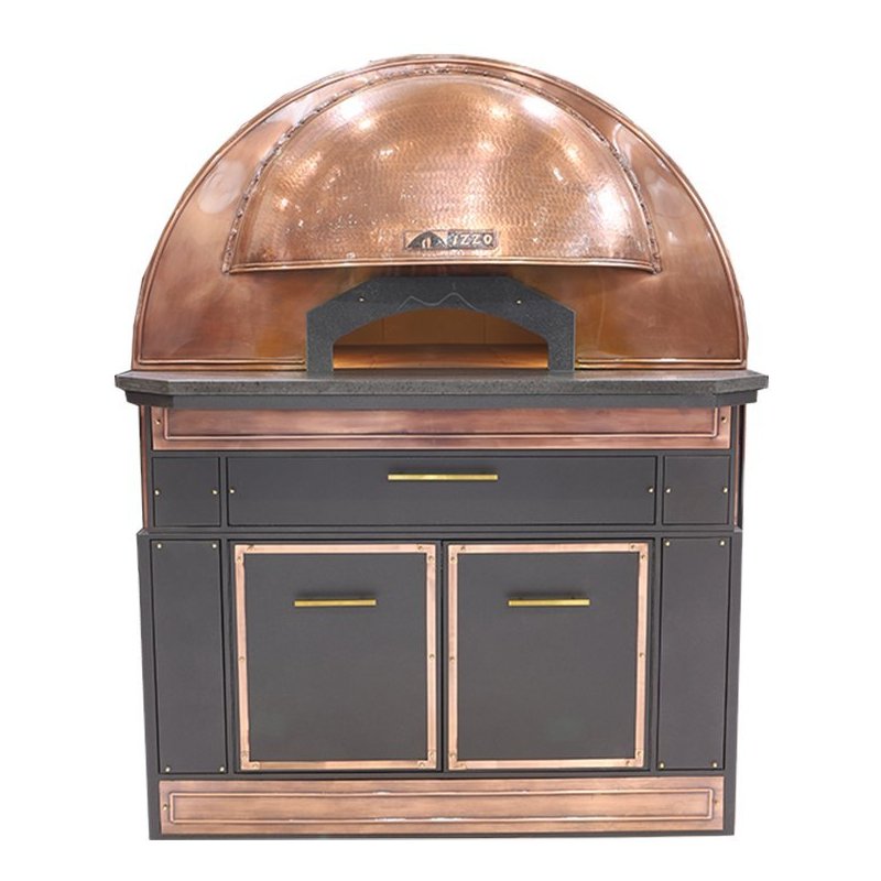 Horno eléctrico para pizza Napolitana Izzo IZ9 para 9 pizzas de 33cm