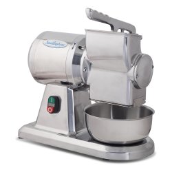 Ralladora simple con freno mécanico gs