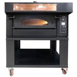 Horno Izzomyoven B3T para pizza en bandejas