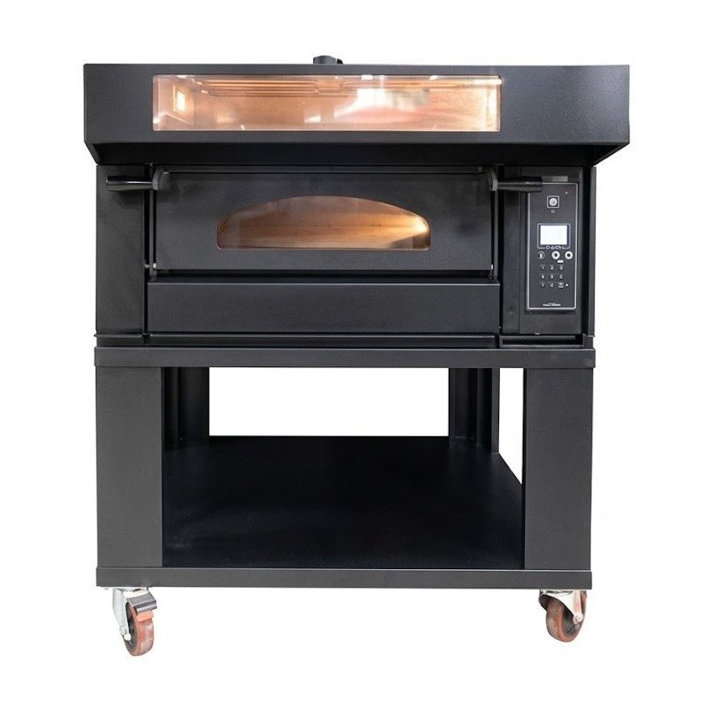 Horno Izzomyoven A6 Large para pizza napolitana | Precisión y rendimiento para pizzerías