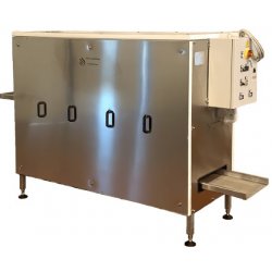 Presecadora de pasta