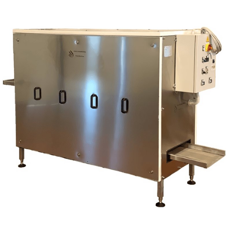 Presecadora de pasta