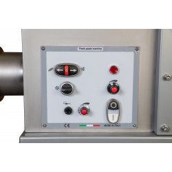 Extrusora para pasta VW 10 Producción 40kg/h