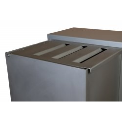 Extrusora para pasta VW 10 Producción 40kg/h