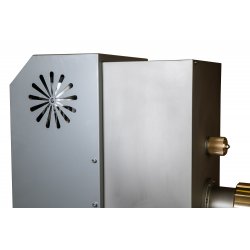 Extrusora para pasta VW 10 Producción 40kg/h