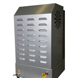 Extrusora para pasta VW 10 Producción 40kg/h