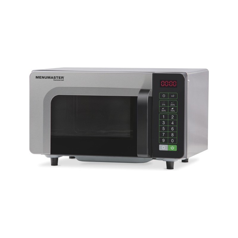 Menumaster RMS 510 TS2 - Microondas profesional de 23 litros