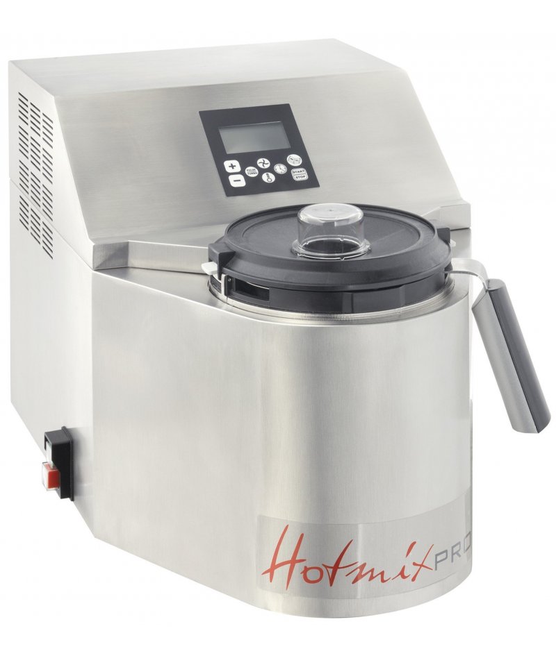 HotmixPro Brezee - 2 Litros - 8.000rpm - Temperatura hasta -24º