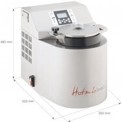 HotmixPro 5 Star - 4,9 Litros - 8.000rpm - Temperatura +24º a +190º