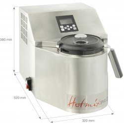 HotmixPro Brezee - 2 Litros - 8.000rpm - Temperatura hasta -24º