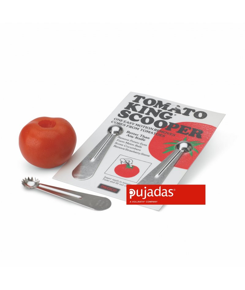 Descorazonador de tomates