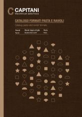 Catálogo PDF - Maquina combinada amasado+raviolis+pasta larga Capitani Komby 160 DV