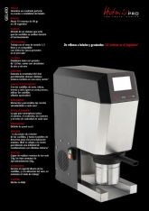 Catálogo PDF - HotmixPro Easy Giaz - Robot emulsionador de alimentos congelados y frescos