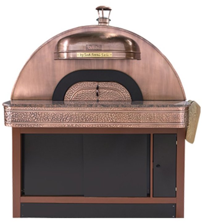 Hornos de pizza napolitana eléctricos