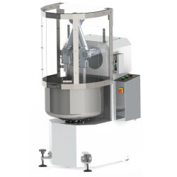 Amasadora de brazos industrial Conti 70 Kg de 2 velocidades con variador de velocidad y panel táctil