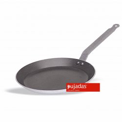 Sartén para crepes HERCULES antiadherente ALU PRO