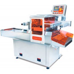 Valko Linea de empaque automática de barquetas con vacío L470