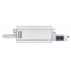 Horno para pizza de cinta estático OEM Tunnel/1 TL45 LCD Touch cinta 45 cm