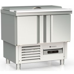 Mesa fría para ensaladas GN1/1 MFS-140