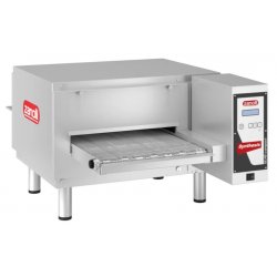 Horno de pizza de cinta o tunel ventilado electrico Zanolli Synthesis 05/40 Compact