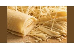 Procesos de elaboración de breve, media y alta fermentación de las masas de pizza