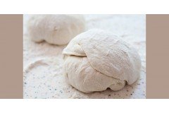 Elaboración y fermentación directa de masas de pizza